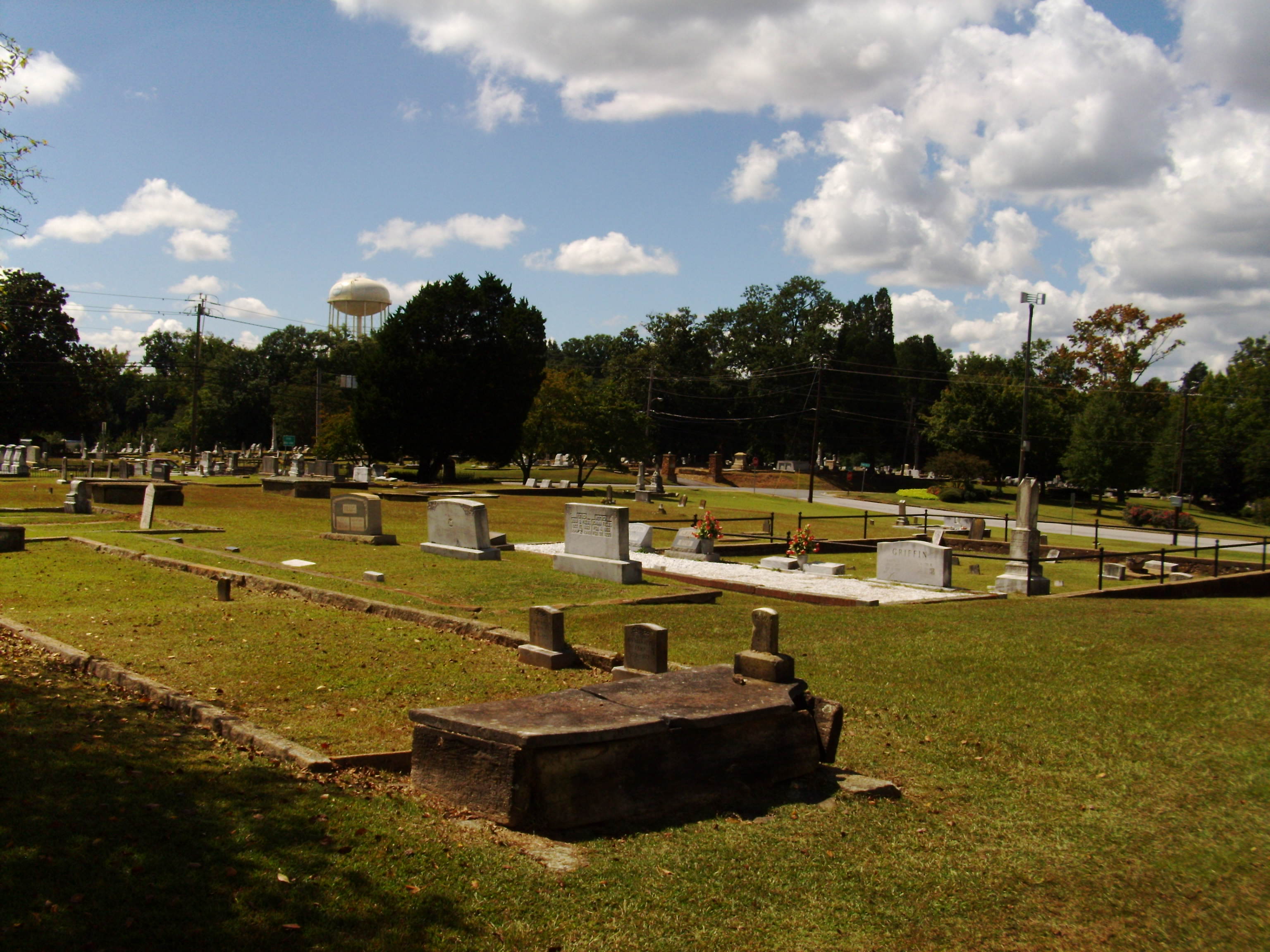 Carrollton City Cemetery